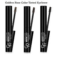 Подводка-тушь для бровей Golden Rose Color Tinted Eyebrow Mascara