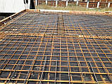 Перекриття залізобетонного — 2 сітки, фото 5