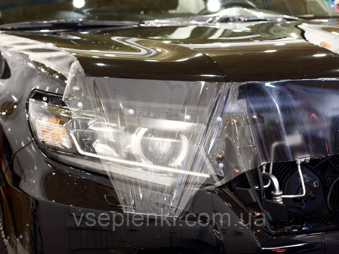Вінілова плівка KPMF Clear Gloss, фото 1