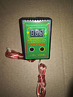 Терморегулятор для инкубатора цифровой с влагомером Цып-цып