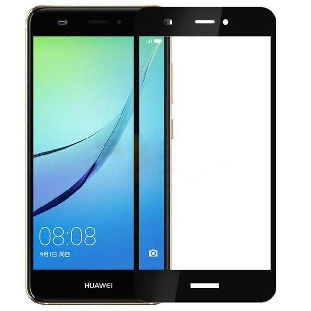 Захисне скло 2.5 D для Huawei Y3 2017 (CRO-U00)
