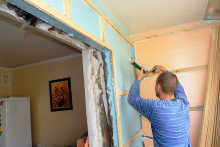 Утеплення балкона Утеплення балкона