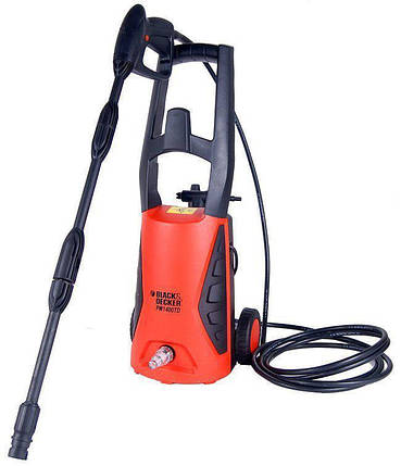 Мийка високого тиску BLACK DECKER PW1400TDK, фото 2
