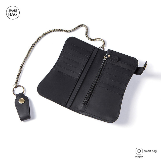 Шкіряний чоловічий гаманець Marrant вже доступний в каталозі чоловічих аксесуарів smartBAG Шкіряний чоловічий гаманець Marrant вже доступний в каталозі чоловічих аксесуарів smartBAG