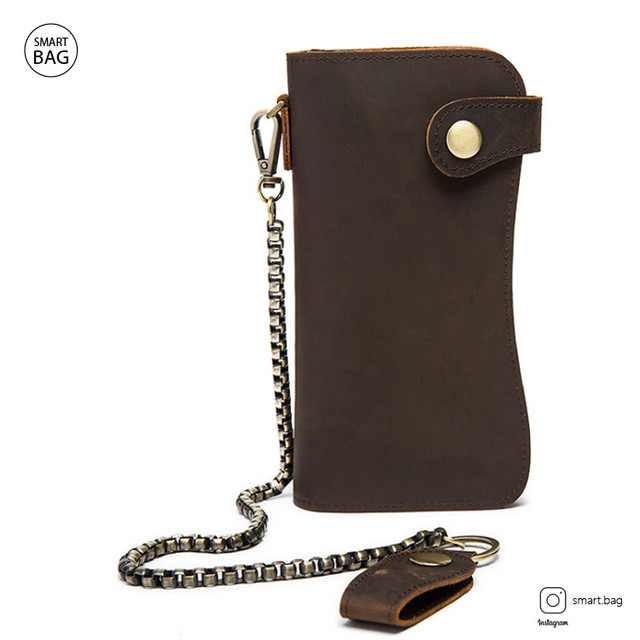 Шкіряний чоловічий гаманець Marrant вже доступний в каталозі чоловічих аксесуарів smartBAG Шкіряний чоловічий гаманець Marrant вже доступний в каталозі чоловічих аксесуарів smartBAG