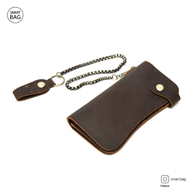 Шкіряний чоловічий гаманець Marrant вже доступний в каталозі чоловічих аксесуарів smartBAG Шкіряний чоловічий гаманець Marrant вже доступний в каталозі чоловічих аксесуарів smartBAG