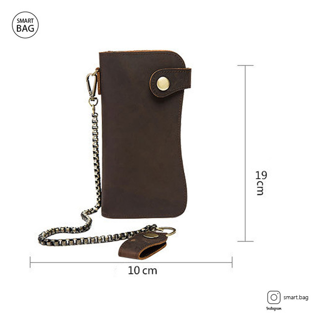 Шкіряний чоловічий гаманець Marrant вже доступний в каталозі чоловічих аксесуарів smartBAG Шкіряний чоловічий гаманець Marrant вже доступний в каталозі чоловічих аксесуарів smartBAG