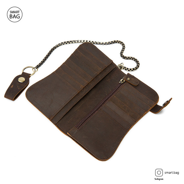 Шкіряний чоловічий гаманець Marrant вже доступний в каталозі чоловічих аксесуарів smartBAG Шкіряний чоловічий гаманець Marrant вже доступний в каталозі чоловічих аксесуарів smartBAG