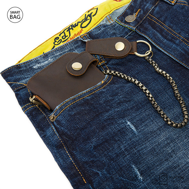 Шкіряний чоловічий гаманець Marrant вже доступний в каталозі чоловічих аксесуарів smartBAG Шкіряний чоловічий гаманець Marrant вже доступний в каталозі чоловічих аксесуарів smartBAG