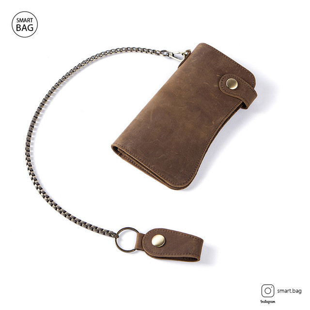 Шкіряний чоловічий гаманець Marrant вже доступний в каталозі чоловічих аксесуарів smartBAG Шкіряний чоловічий гаманець Marrant вже доступний в каталозі чоловічих аксесуарів smartBAG