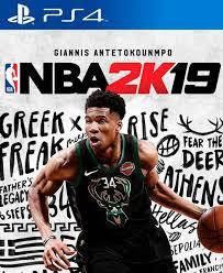 Гра для ігрової консолі PlayStation 4, NBA 2K19 (БУ)