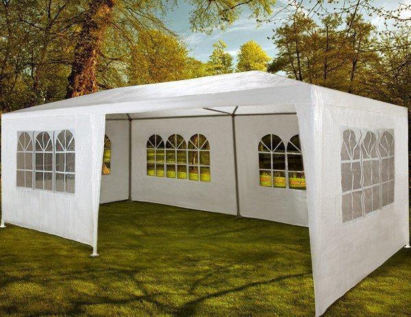 Павільйон сад намет GAZEVO TENT 3х6