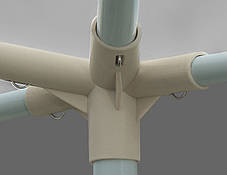 Павільйон сад намет GAZEVO TENT 3х9, фото 3