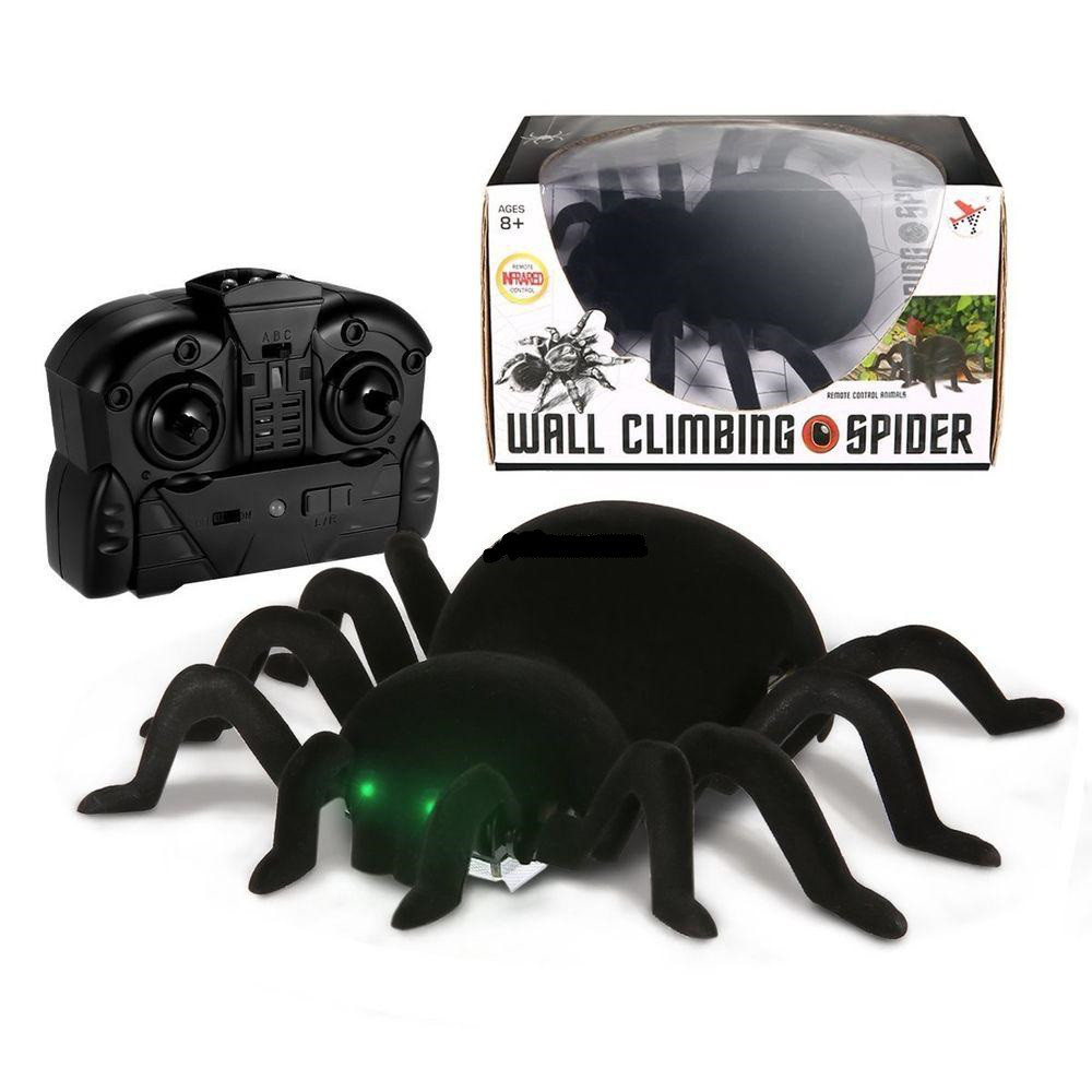 Павук плазуючий по стінах WALL CLIMBING SPIDER