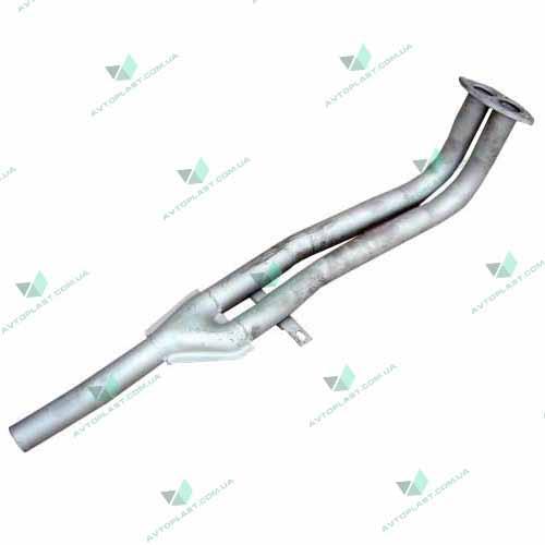 Труба приймальна (штани) Газель дв.406 (ви-во Videx)