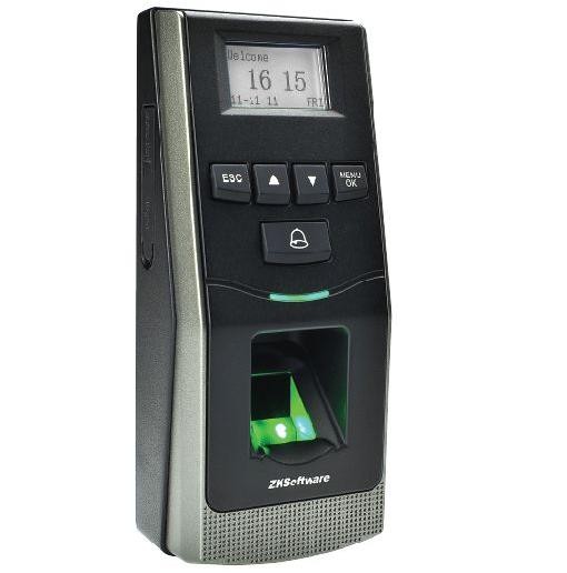 Біометричний контроль доступу ZKTeco F6