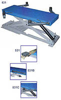 Подъемник для рихтовки ОМА 531В