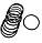 Кільце ущільнювальне для ліхтарів (O-ring), фото 2