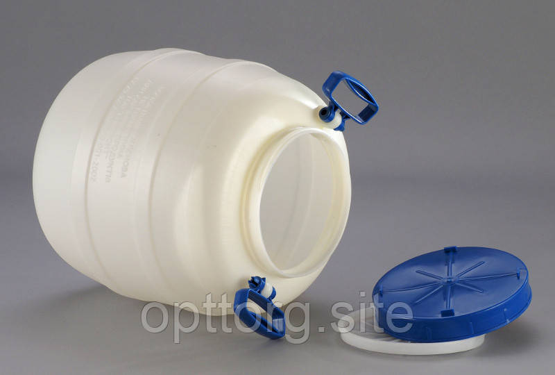 Бочка харчова 40 л Горизонт GR-01004, фото 1