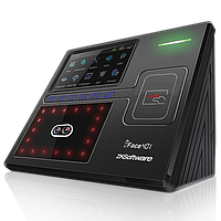 системы учета рабочего времени и контроля доступа в помещение