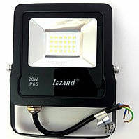 LED прожектор Lezard 20 Вт PAL6520