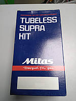 Ремонтний набір MITAS (Набір для безкамерних покришок) Tubeless Supra (FULL SET 27.5")
