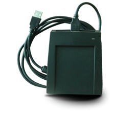 USB зчитувач безконтактних карт Mifare ZKTeco CR-10M