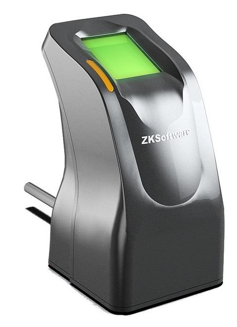 USB-зчитувач відбитків пальців ZKTeco ZK4500