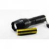 Тактичний ліхтар POLICE BL 1831 T6 50000W ліхтарик 1000 Lumen, фото 4
