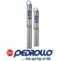 Насоси з електродвигуном "PEDROLLO" 4SR4m/18-PD