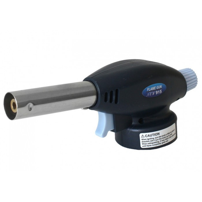 Газовий мініпальник 915 ручний туристичний Flame Gun, фото 1