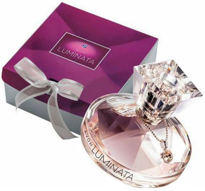 Парфумерна вода жіноча AVON Luminata 50ml.