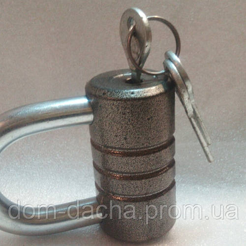 Замок навісний бочонок ASPECT ДТ-ПРО-80, ціна 180 грн — Prom.ua (ID ...
