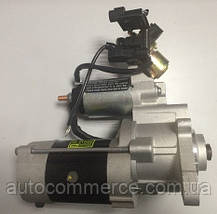 Стартер Hyundai HD65,HD72, Богдан А069 (D4AL)3610041020, фото 5