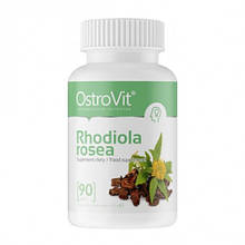 Біологічно активна добавка OstroVit Rhodiola Rosea 90 tabs