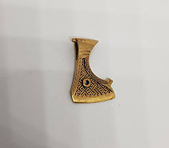 Секіра Перуна з захистом, орнаментом, фото 4