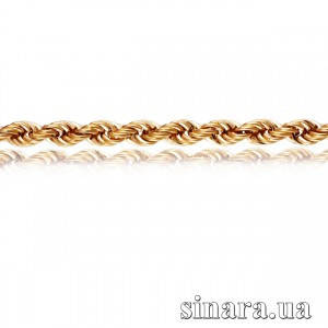 Золотий ланцюжок Мотузка 50 см