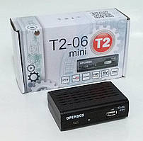 Т2 тюнер Openbox T2-06 Mini