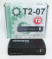 Т2 тюнер Openbox T2-07