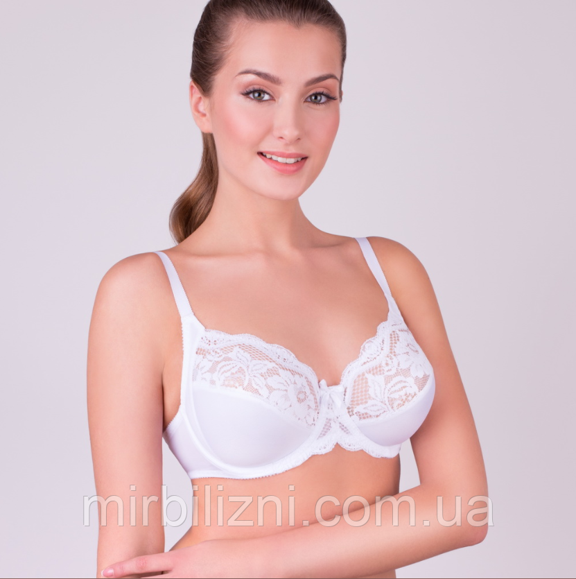 661510 TM AVELINE Бюстгальтер м'яка чашка G+ з бічної коригуючий деталлю