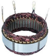 Статор генератора TOYOTA CAMRY, COROLLA, CARINA, HONDA CIVIC