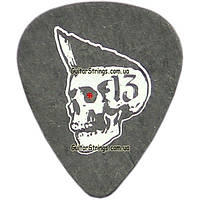 Медиатор Dunlop L10R.73L13B Lucky 13 Psychobilly 0.73 mm