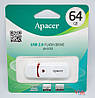 USB флешка Apacer AH333 64 Gb White (AP64GAH333W-1), фото 5