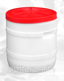 Бочка харчова 20 л Консенсус, фото 1