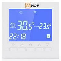 Терморегулятор HOF Pro, програмований для теплої підлоги, датчик температури, термостат