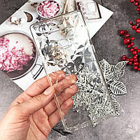 Силіконовий чохол Crystal на Samsung Note 9