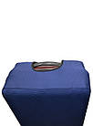Чохол для валізи Coverbag неопрен Strong M синій, фото 2