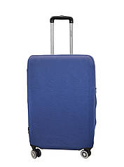 Чохол для валізи Coverbag неопрен Strong L синій