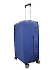 Чохол для валізи Coverbag неопрен Strong L синій, фото 3