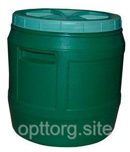 Бочка харчова кольорова 25 л Консенсус, фото 1